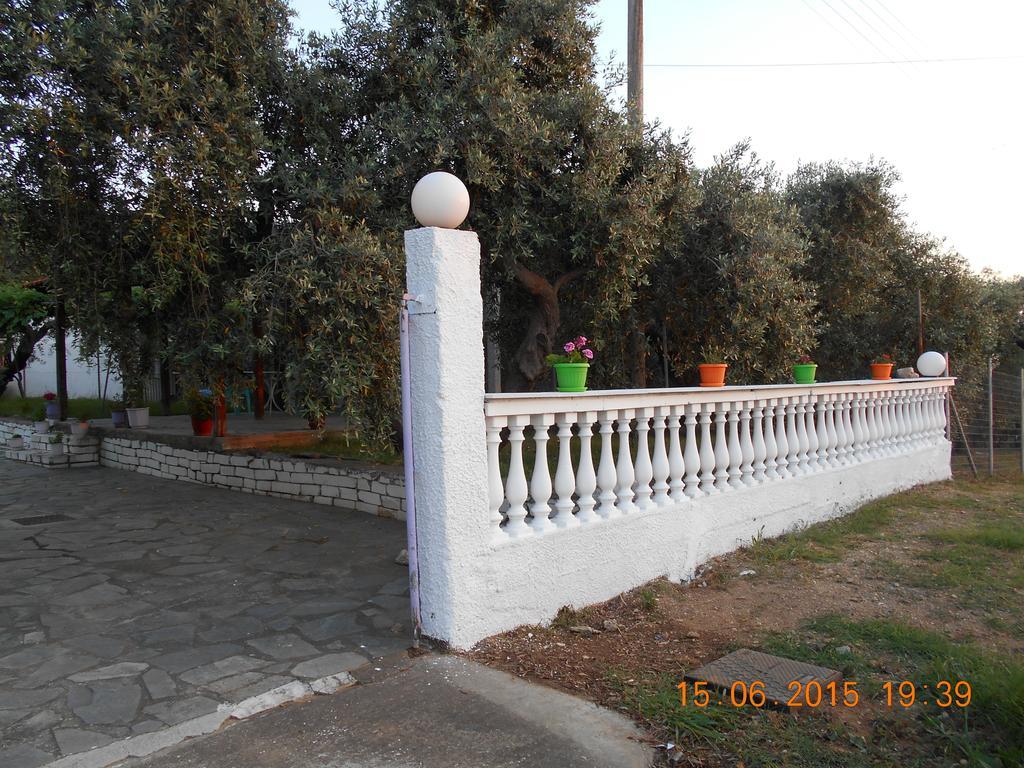 Hotel Doukas Skala Rachoni  Exterior foto