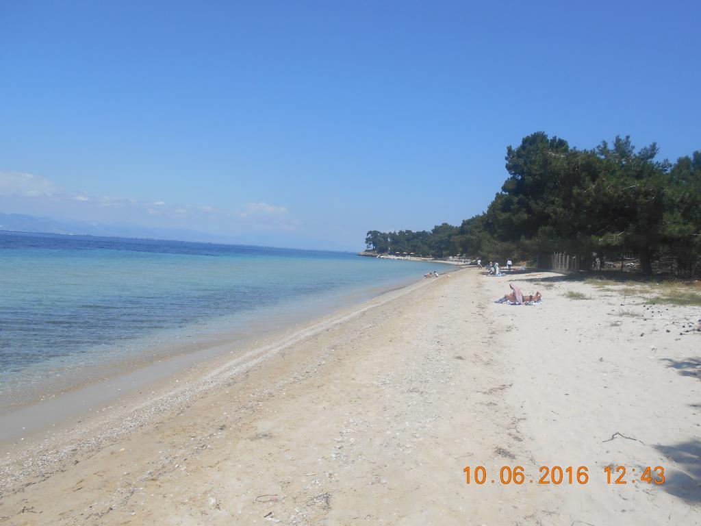Hotel Doukas Skala Rachoni  Exterior foto