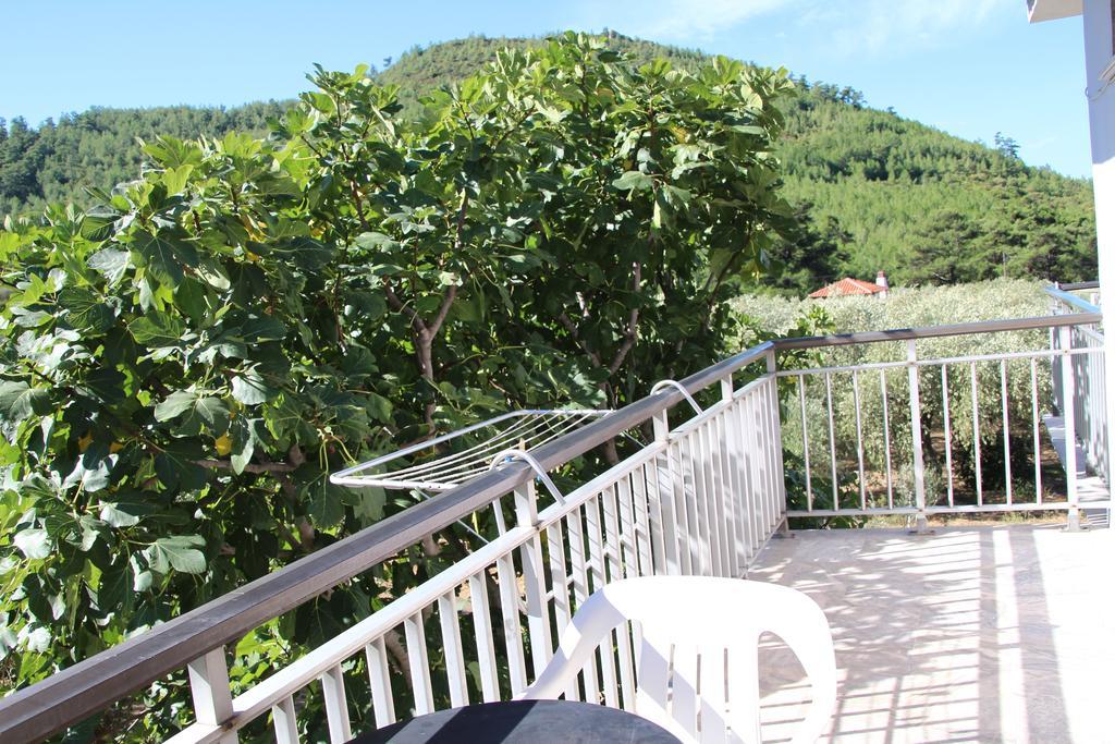 Hotel Doukas Skala Rachoni  Exterior foto