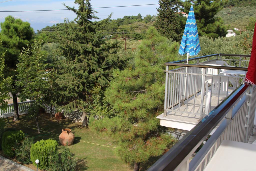 Hotel Doukas Skala Rachoni  Exterior foto