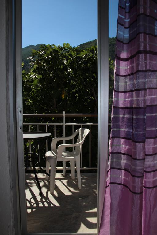 Hotel Doukas Skala Rachoni  Exterior foto