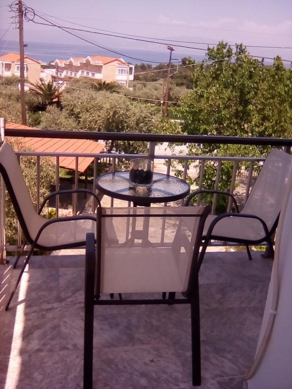 Hotel Doukas Skala Rachoni  Exterior foto