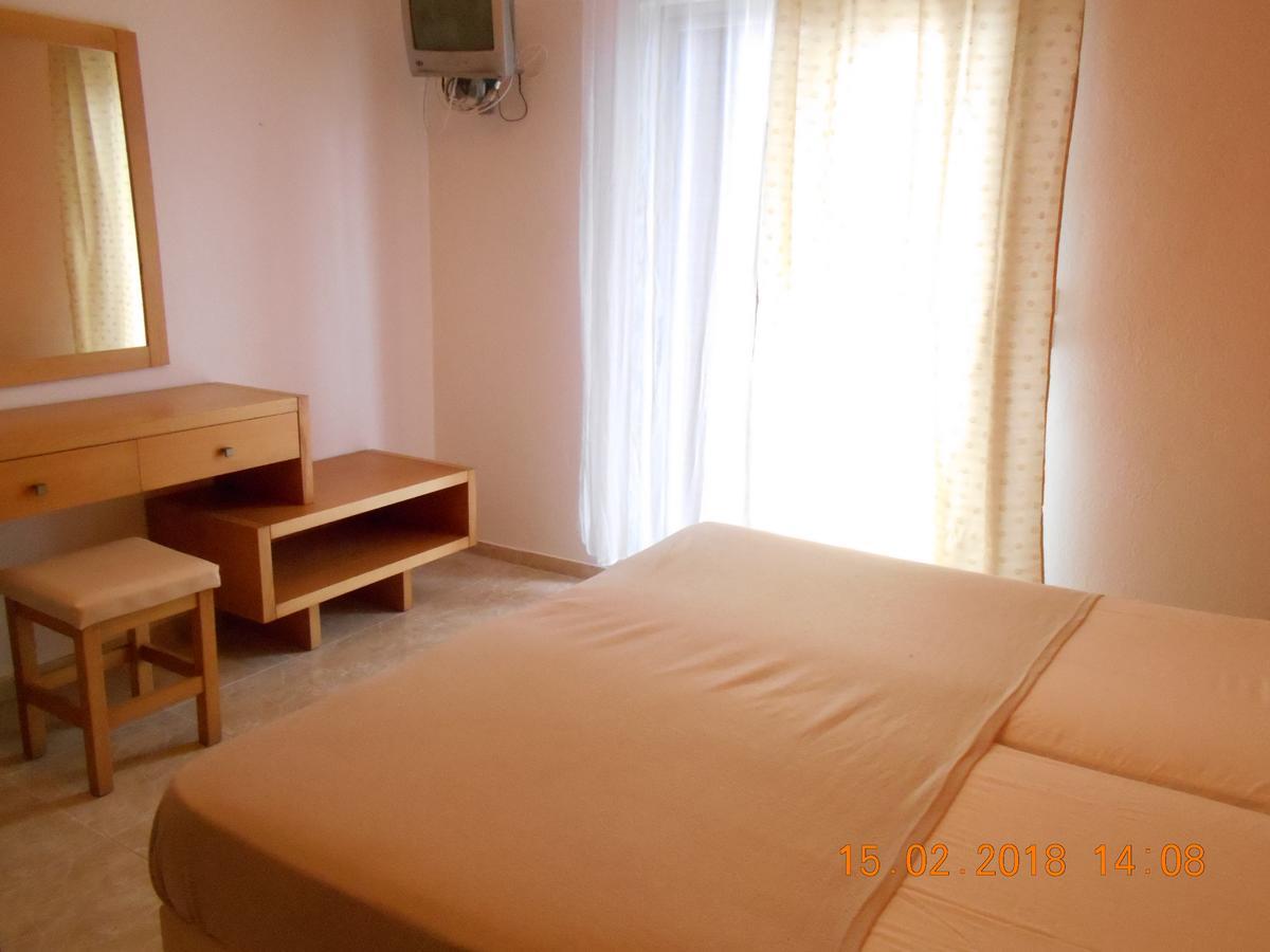 Hotel Doukas Skala Rachoni  Exterior foto