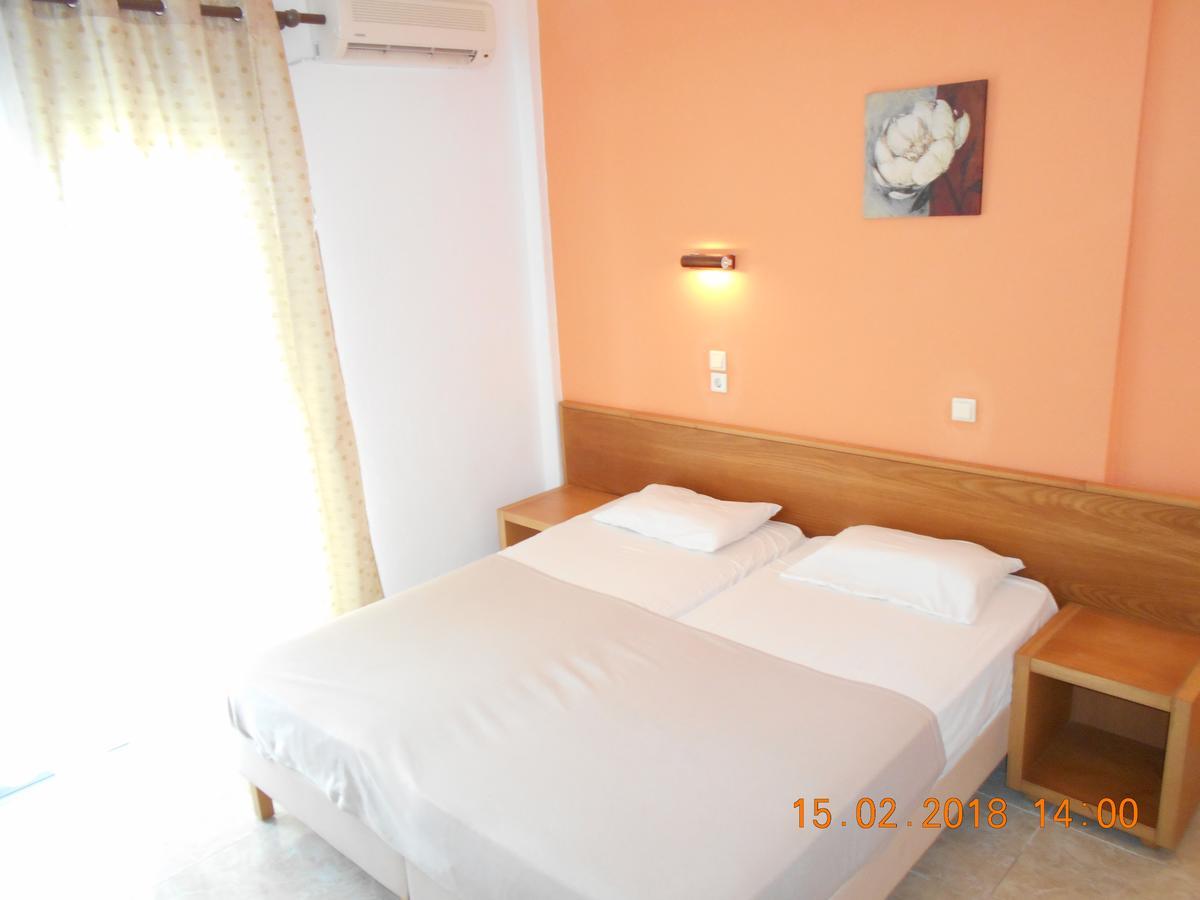 Hotel Doukas Skala Rachoni  Exterior foto