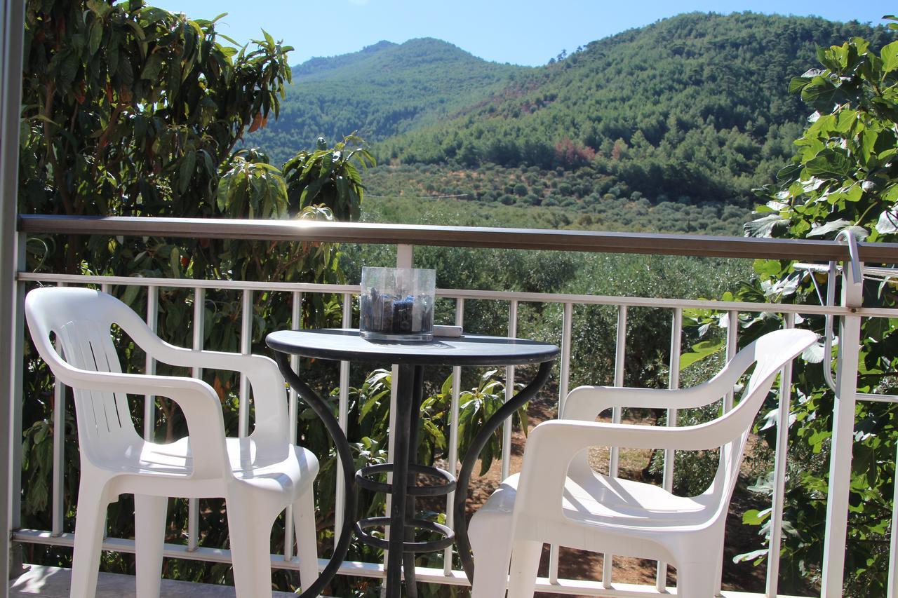 Hotel Doukas Skala Rachoni  Exterior foto