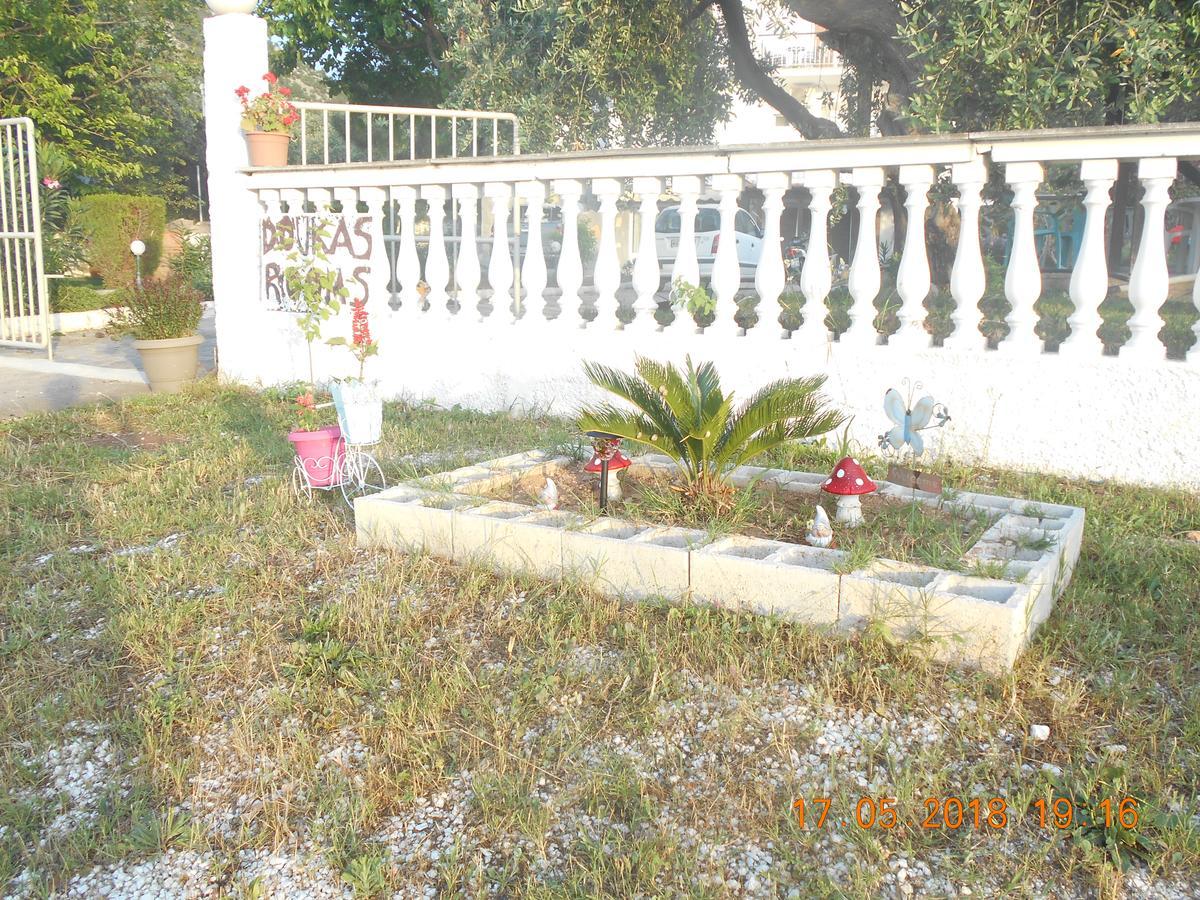 Hotel Doukas Skala Rachoni  Exterior foto